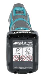 Аккумуляторный многофункциональный инструмент Makita TM30DWYE, 20000 об/мин, с 2 АКБ 1.5 Ач и ЗУ, в кейсе