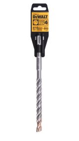 Бур DEWALT EXTREME 4 DT9680, SDS-Plus, 16 x 250 x 200 мм