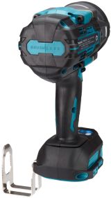 Аккумуляторный гайковерт Makita TW001GM201, 40 В, 2050 Нм, 2500 уд/мин, с 2 АКБ 4 Ач и ЗУ, в кейсе MakPac