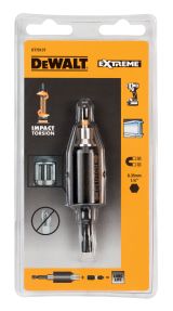 Держатель бит с гасителем удара DEWALT DT7513T, 5.5Нм