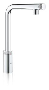 Смеситель для кухни GROHE Minta SmartControl, хром (31613000)