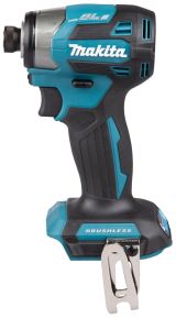 Аккумуляторный шуруповерт Makita DTD173Z, 18 В, 180 Нм, 3800 уд/мин, без АКБ и ЗУ