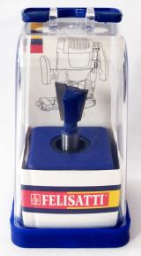 Фреза ИНТЕРСКОЛ "ласточкин хвост", 16х16х8 мм (933870112)