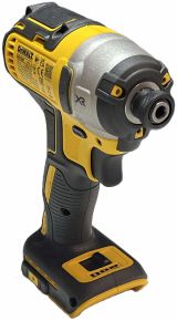 Аккумуляторный шуруповерт DEWALT DCF887N, 18 В, 205 Нм, 3800 уд/мин, без АКБ и ЗУ (DCF887N-XJ/U), уцененный товар