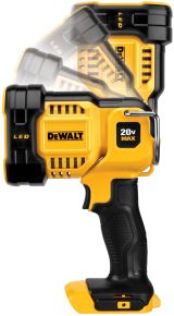 Аккумуляторный фонарь DEWALT DCL043, 20 В, 1000 лм, без АКБ и ЗУ (DCL043-A9)