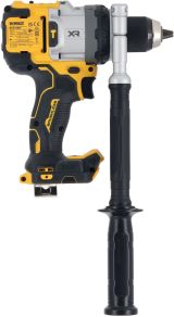 Аккумуляторный набор DEWALT DCK2200H2T, 18 В: дрель-шуруповерт DCD1007 + шуруповерт DCF860, с 2 АКБ 5 Ач и ЗУ, в кейсе TSTAK
