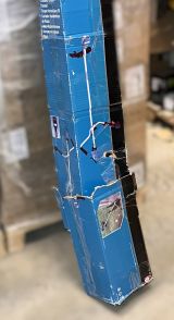 Аккумуляторный триммер Makita UR002GZ05, 40 В, 6500 об/мин, без АКБ и ЗУ (УЦЕНЕННЫЙ ТОВАР) (UR002GZ05/U)