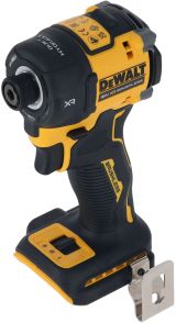 Аккумуляторный масляный шуруповерт DEWALT DCF870P1T, 18 В, 56 Нм, 4200 уд/мин, с АКБ 5 Ач и ЗУ, в кейсе TSTAK (DCF870P1NT-XJ)