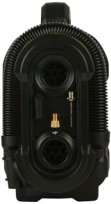 Аккумуляторный компрессор DEWALT DCC018P1, 18 В, 11 бар, 14.7 л/мин, с АКБ 5 Ач и ЗУ