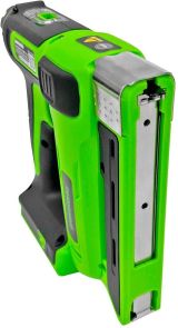 Степлер аккумуляторный Greenworks, 24V, без АКБ и ЗУ, 3400107