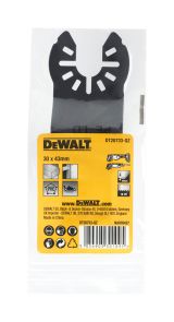 Полотно DeWalt Fastcut, для реноватора, по дереву, 30 x 43 мм, DT20733