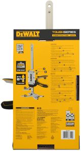 Домкратная струбцина DEWALT DWHT83550, 230 мм, 154 кг
