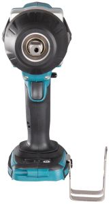 Аккумуляторный гайковерт Makita DTW1004Z, 18 В, 1050 Нм, 2400 уд/мин, без АКБ и ЗУ