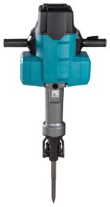 Аккумуляторный отбойный молоток Makita HM004GZ01, 2x40 В, 72.8 Дж, 870 уд/мин, без АКБ и ЗУ
