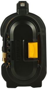 Аккумуляторный компрессор DEWALT DCC018P1, 18 В, 11 бар, 14.7 л/мин, с АКБ 5 Ач и ЗУ