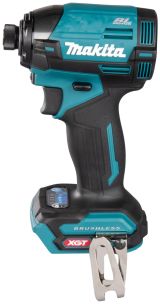 Аккумуляторный шуруповерт Makita TD002GZ01, 40 В, 220 Нм, 4600 уд/мин, без АКБ и ЗУ