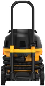 Строительный пылесос DEWALT DWV905H, 1400 Вт, 38 л (DWV905H-QS)