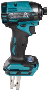 Аккумуляторный шуруповерт Makita TD002GZ01, 40 В, 220 Нм, 4600 уд/мин, без АКБ и ЗУ