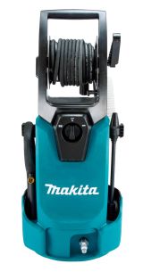 Мойка высокого давления Makita HW1300, 1800 Вт, 130 бар, 450 л/ч