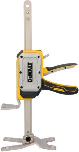 Домкратная струбцина DEWALT DWHT83550, 230 мм, 154 кг