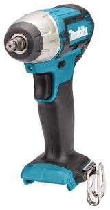 Аккумуляторный ударный гайковерт Makita TW140DZ, 12 В, 140 Нм, 3200 уд/мин, без АКБ и ЗУ