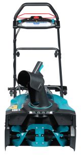 Аккумуляторный снегоуборщик Makita SN001GZ, 40 В, 53 см
