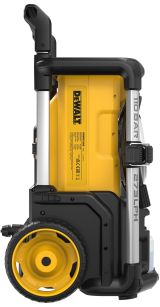 Аккумуляторная мойка высокого давления DEWALT DCMPW1600N, 2х18 В, 110 бар, 330 л/ч, без АКБ и ЗУ (DCMPW1600N-XJ)