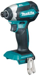 Набор аккумуляторного инструмента Makita, 18 В: шуруповерт DTD153 + гайковерт DTW300, с АКБ 3 Ач и быстрым ЗУ (PT1325)