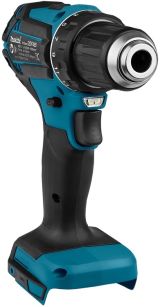 Аккумуляторная дрель-шуруповерт Makita DDF485RF, 18 В, 1900 об/мин, с АКБ 3 Ач и ЗУ, в кейсе