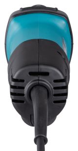 Прямошлифовальная машина Makita GD0600, 400 Вт, 6 мм, 25000 об/мин