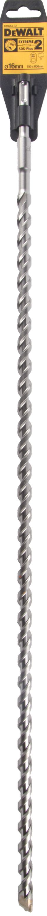 Бур DEWALT EXTREME DT9584, SDS-Plus, 16 x 800 x 750
