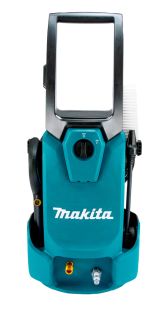 Мойка высокого давления Makita HW1200, 1800 Вт, 120 бар, 420 л/ч