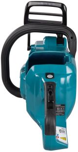 Аккумуляторная цепная пила Makita UC025GZ, 40 В, 35 см, 25.5 м/с, без АКБ и ЗУ