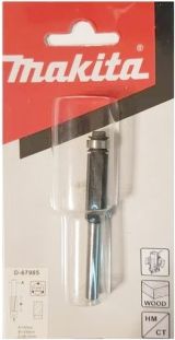 Фреза кромочная прямая Makita "Эконом" 9, 5х26x6x67x2T, D-67985