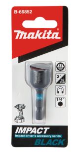 Магнитная торцовая головка Makita Impact Black 13x50, B-66852