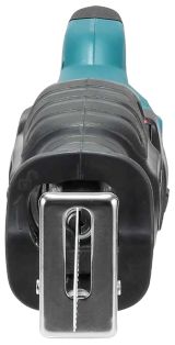 Сабельная пила Makita JR3051TK, 1200 Вт, 3000 ход/мин, 30 мм, в кейсе