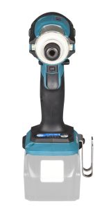 Аккумуляторный ударный шуруповерт Makita DTD172Z, без АКБ и ЗУ