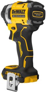 Аккумуляторный шуруповерт DEWALT DCF860E2T, 18 В, 282 Нм, 4500 уд/мин, с 2 АКБ 1.7 Ач и ЗУ, в кейсе TSTAK (DCF860E2T-QW)