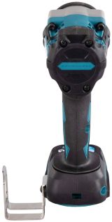 Аккумуляторный гайковерт Makita DTW700RT1J, 18 В, 1000 Нм, 2700 уд/мин, с 2 АКБ 5 Ач и ЗУ, в кейсе MakPac