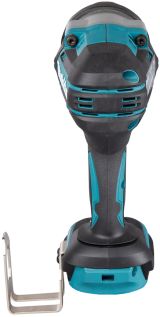 Аккумуляторный гайковерт Makita DTW1001Z, 18 В, 1700 Нм, 2200 уд/мин, без АКБ и ЗУ