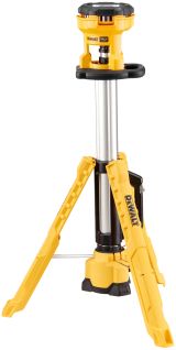 Аккумуляторная мачта освещения DEWALT DCL079P1, 18 В, 3000 лм, с АКБ 5 Ач и ЗУ (DCL079P1-XJ)