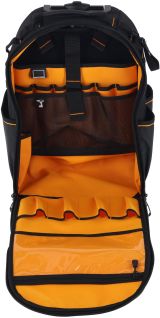 Рюкзак DEWALT McLaren Limited Edition DWST60101-9, на колесах, 28.7 л