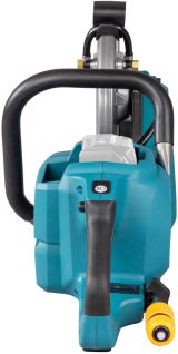 Аккумуляторная отрезная машина Makita CE003GZ02, 40 В, 230 мм, 6600 об/мин, без АКБ и ЗУ