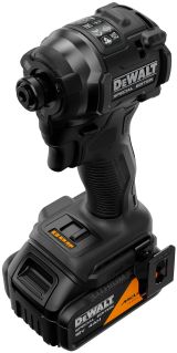 Аккумуляторный шуруповерт DEWALT McLaren Limited Edition DCF86MM2T, 18 В, 205 Нм, 3800 уд/мин, с 2 АКБ 4 Ач и ЗУ, в кейсе TSTAK