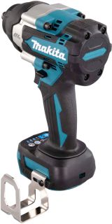 Аккумуляторный гайковерт Makita DTW700RF1J, 18 В, 1000 Нм, 2700 уд/мин, с АКБ 3 Ач и ЗУ, в кейсе MakPac