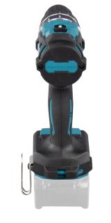 Аккумуляторная ударная дрель-шуруповерт Makita HP002GZ, без АКБ и ЗУ