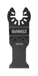 Полотно DeWalt Fastcut, для реноватора, по дереву, 30 x 43 мм, DT20733