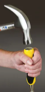 Стамеска DynaGrip STANLEY 0-16-871, 8 мм