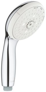 Душевой гарнитур GROHE Tempesta 100, 4 режима струи, душевая штанга 600 мм, 9,5 л/мин, хром (27795001)