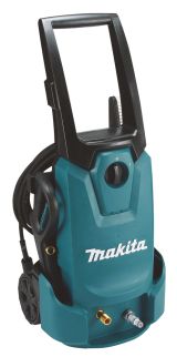 Электрическая мойка высокого давления Makita HW1200, 1800 Вт, 120 бар